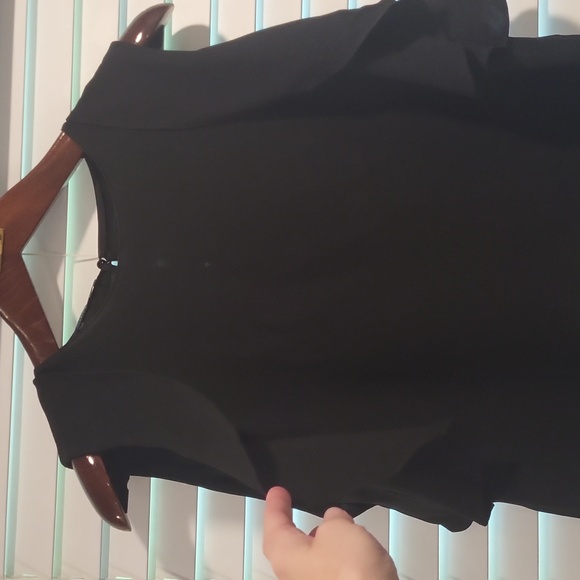 Lafayette 148 Flutter Sleeve Silk Blouse - Picture 3 of 9